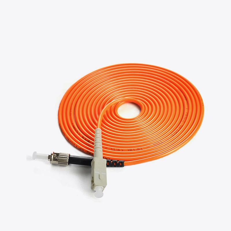 Simplex ST-SC Fiber Patch Cord