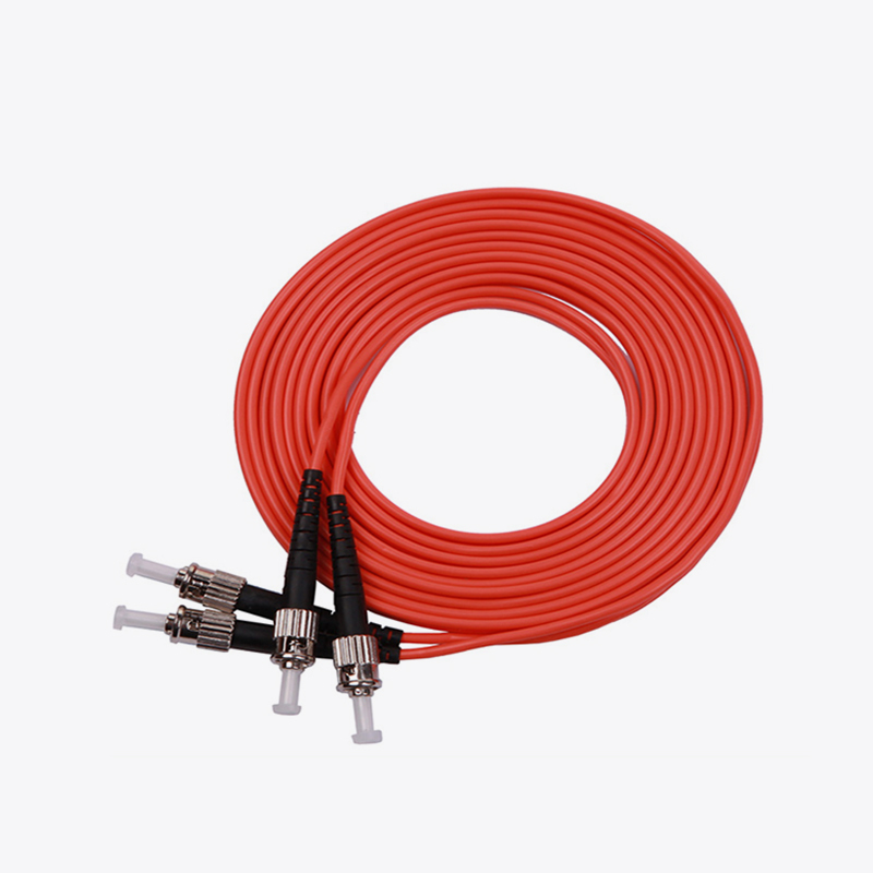 STS DUPLEX Fiber Optic Patch Cord