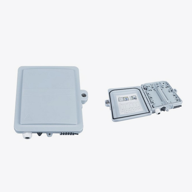 T7-210A-SC 12 Core Fiber Optic Distribution Box