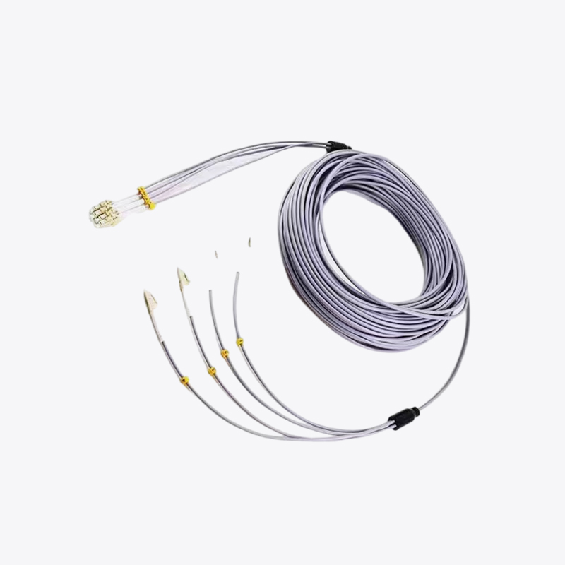 Preconnector kabel lapis baja